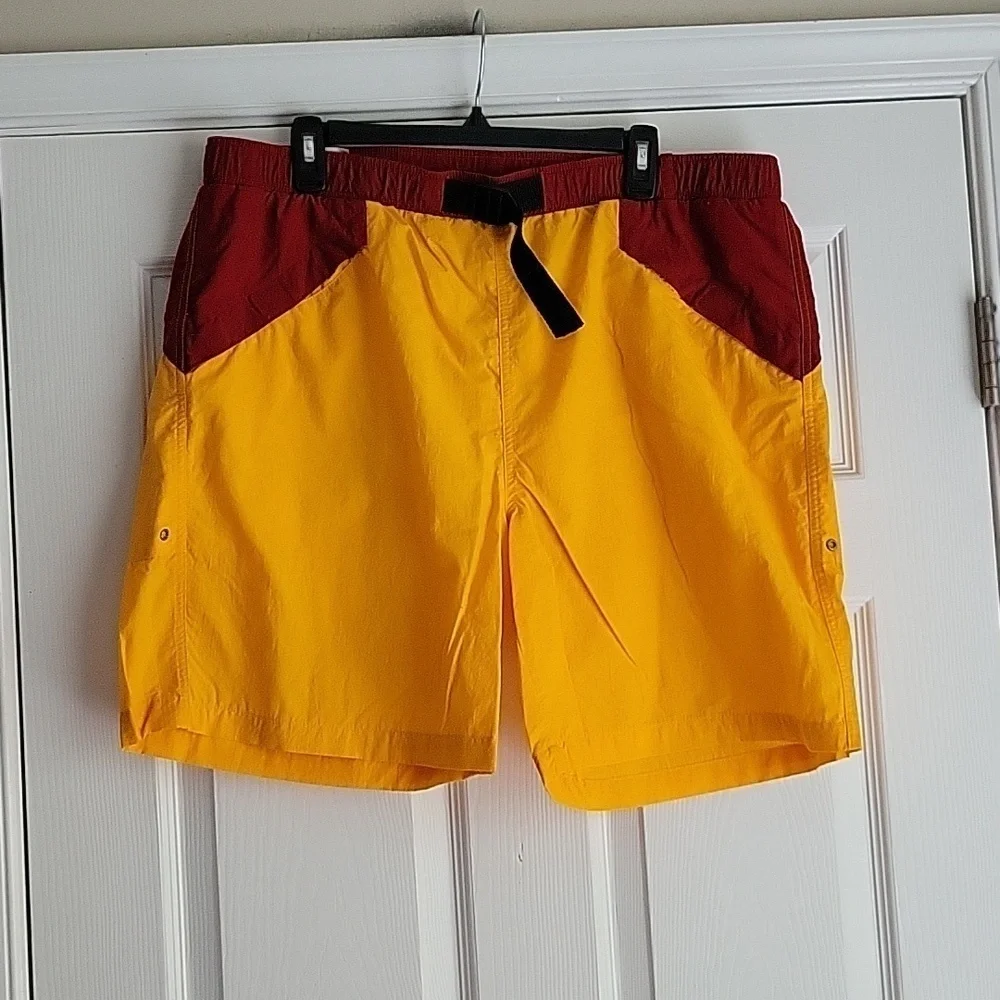Men's Swim Trunks